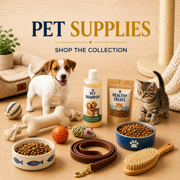 Pet supplies