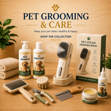 Pet Grooming & Care