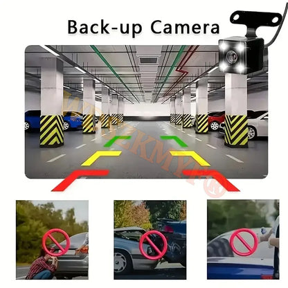 4 CH Dash Cam Car DVR WiFi HD 1080P Video Recorder 3/4 Channel Front Rear View cam Night Vision Black Box For Vehicle Safty