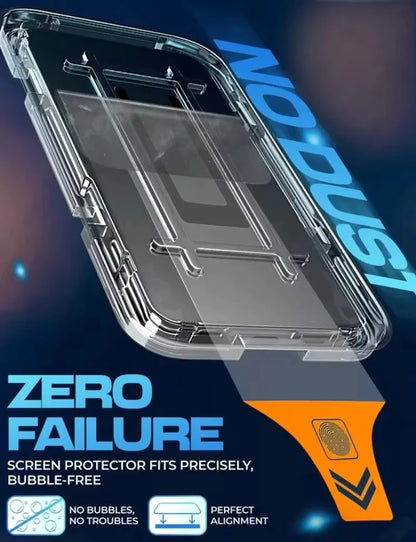 Easy Installation Screen Protector For Samsung S25 Ultra S26 S22 S23 S24 FE A56 A55 5g A16 A26 A54 A36 A35 A53 Tempered Glass