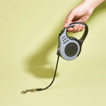 3m 5m Dog Leash For Dogs Automatic Retractable Nylon Rope Extension Puppy Walking