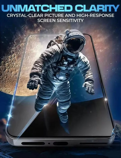 Easy Installation Screen Protector For Samsung S25 Ultra S26 S22 S23 S24 FE A56 A55 5g A16 A26 A54 A36 A35 A53 Tempered Glass