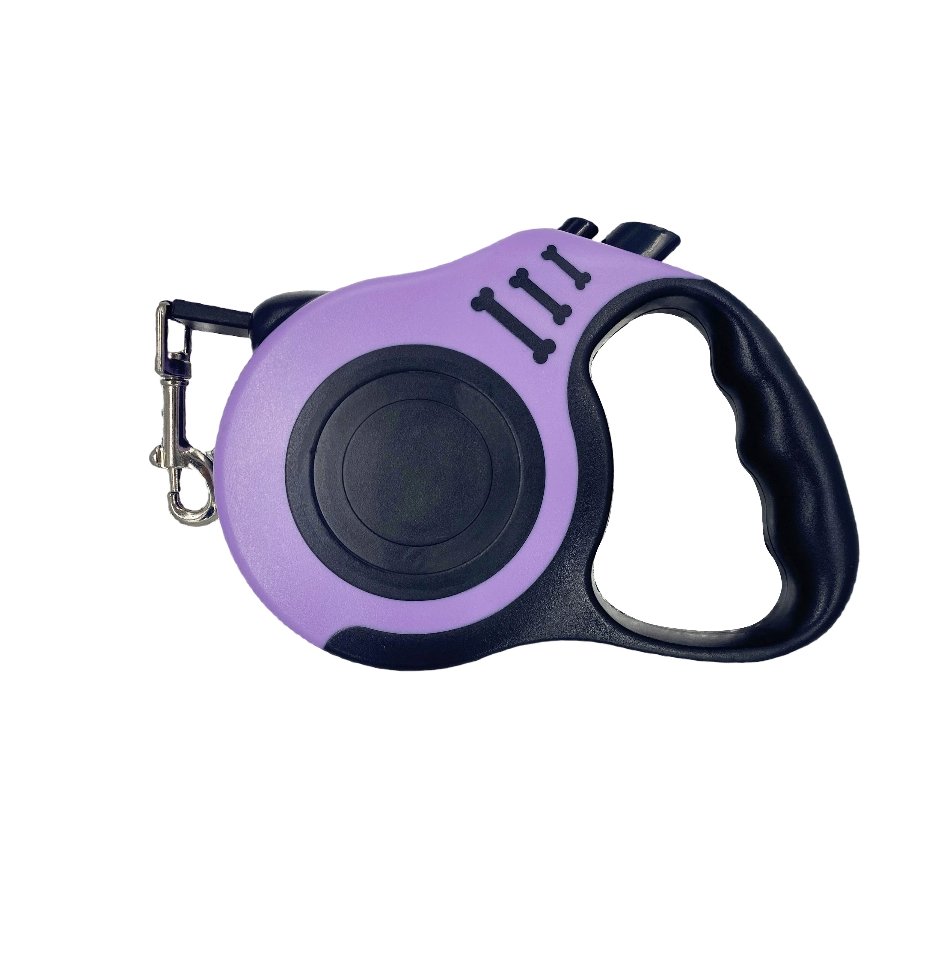 3m 5m Dog Leash For Dogs Automatic Retractable Nylon Rope Extension Puppy Walking